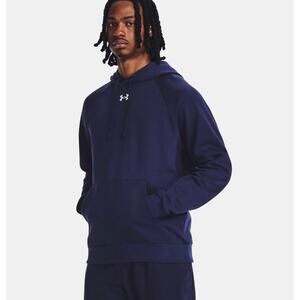Under Armour Rival Fleece Hoodie- Small